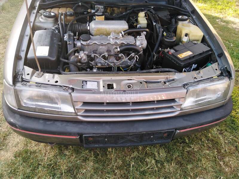 Opel Vectra A 1,7d, gl.
