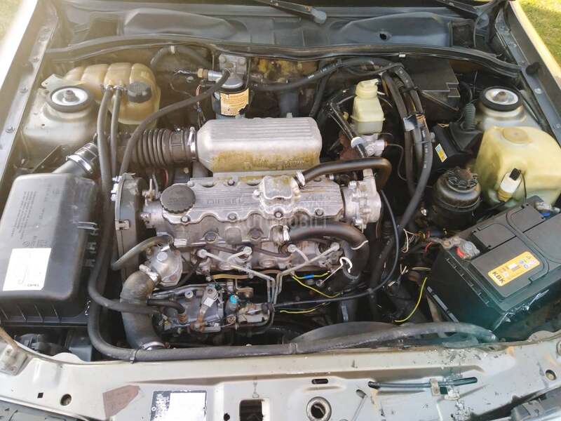 Opel Vectra A 1,7d, gl.