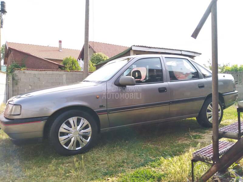 Opel Vectra A 1,7d, gl.