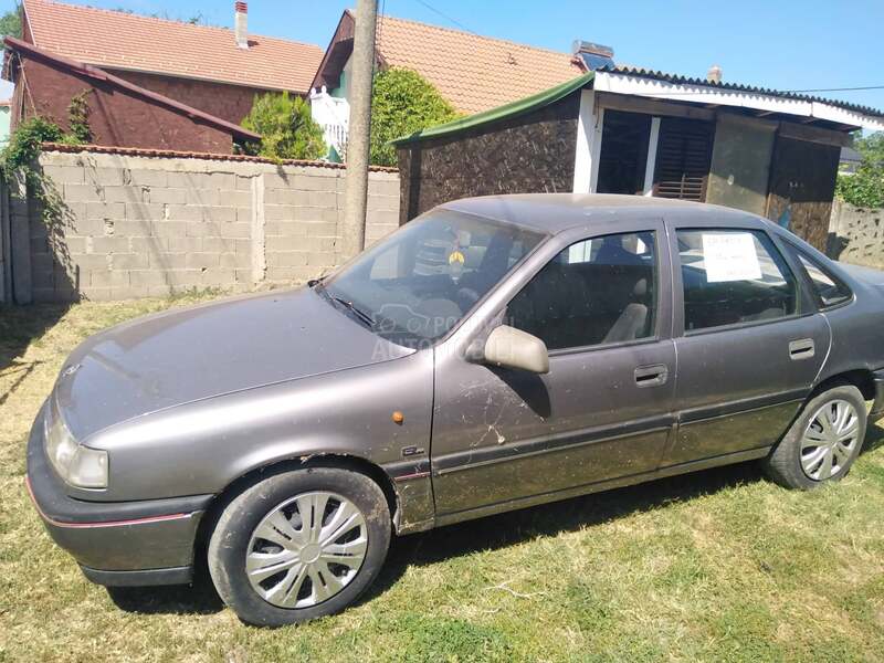 Opel Vectra A 1,7d, gl.