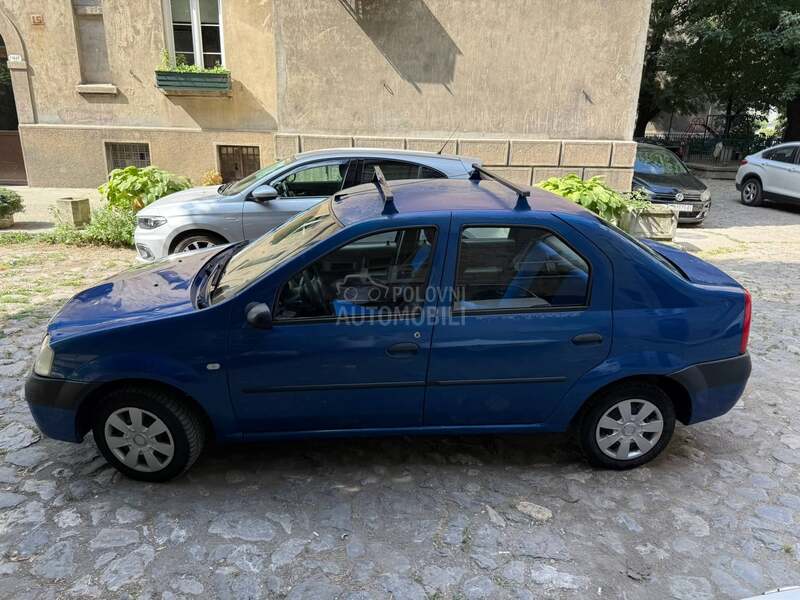 Dacia Logan 