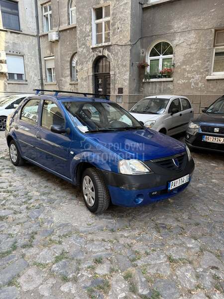 Dacia Logan 
