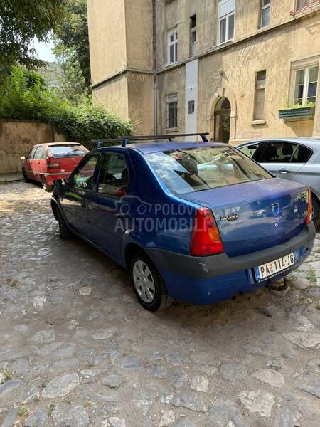 Dacia Logan 