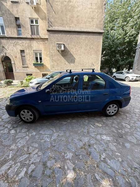Dacia Logan 