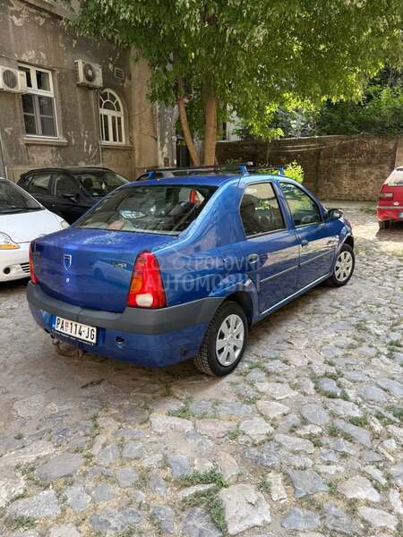 Dacia Logan 