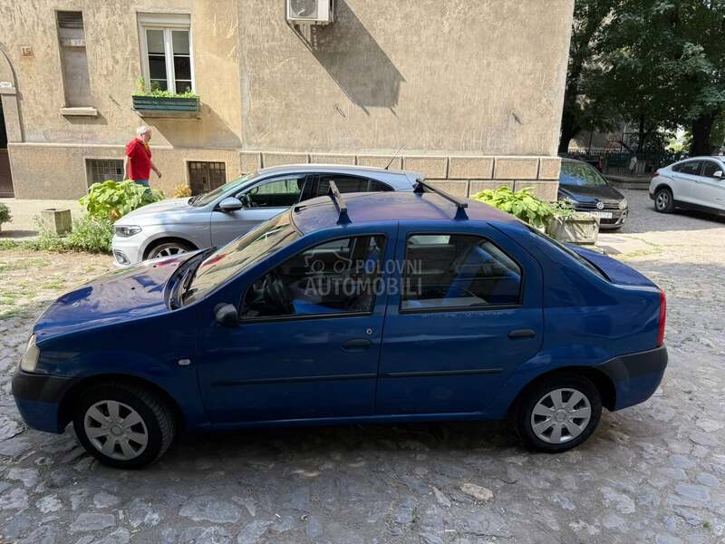 Dacia Logan 
