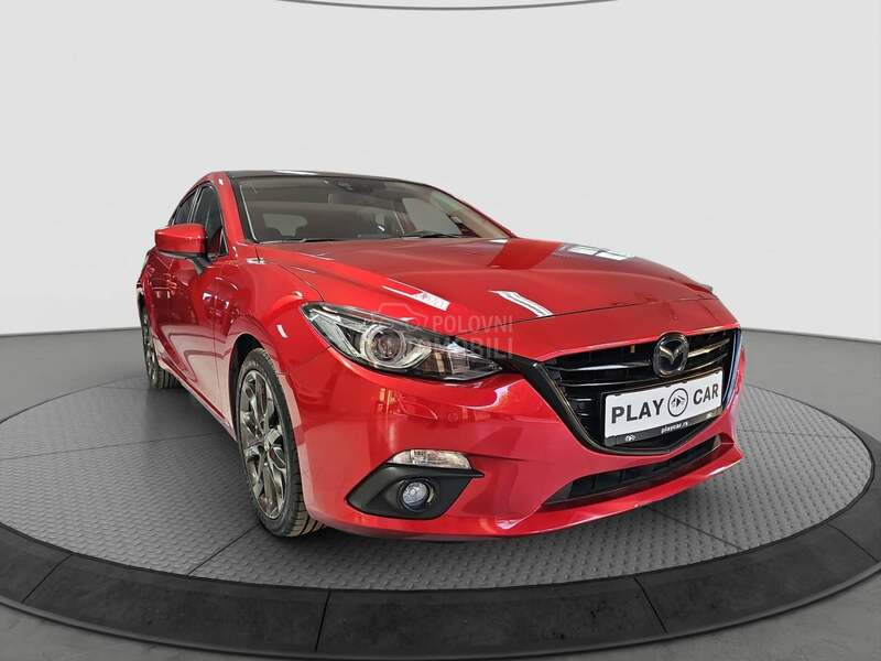 Mazda 3 T.O.P./FUL.L