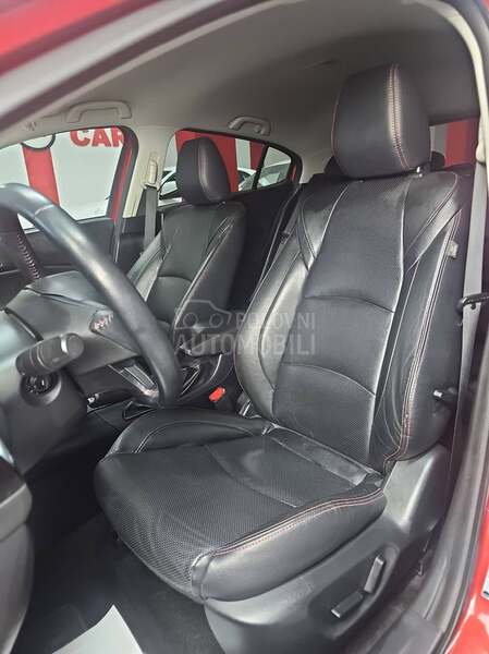 Mazda 3 T.O.P./FUL.L