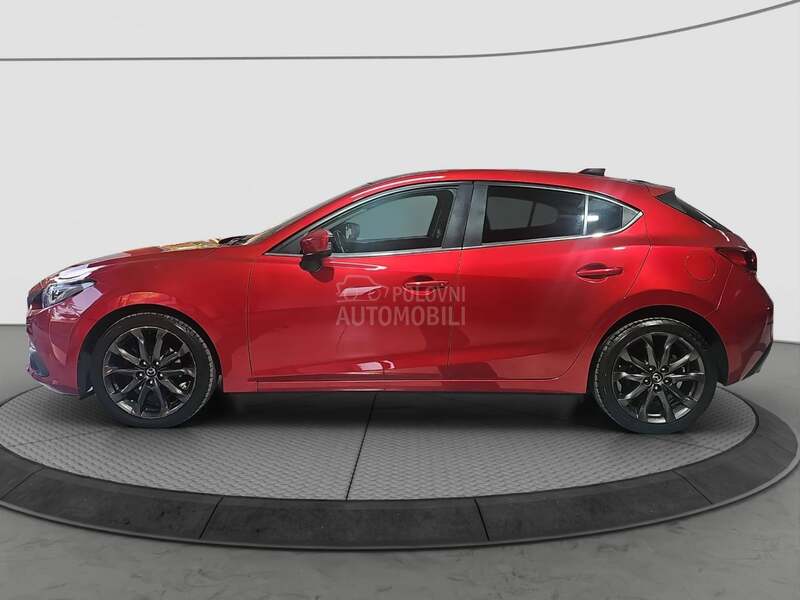 Mazda 3 T.O.P./FUL.L