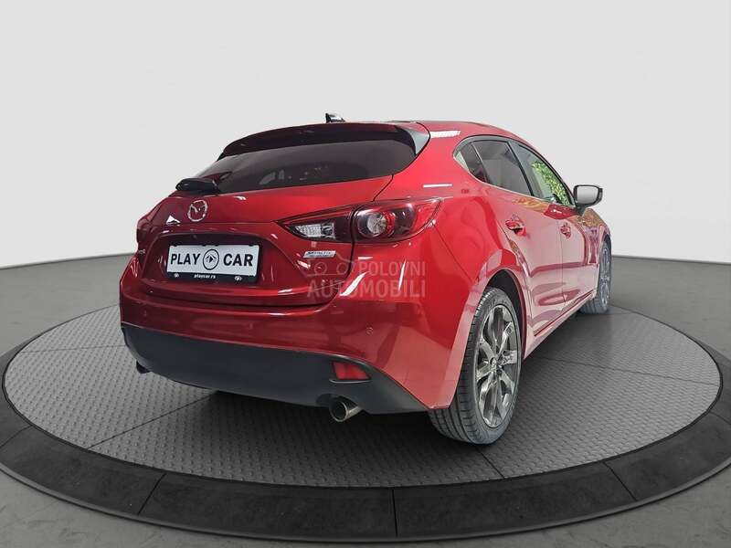 Mazda 3 T.O.P./FUL.L