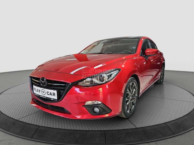 Mazda 3 T.O.P./FUL.L