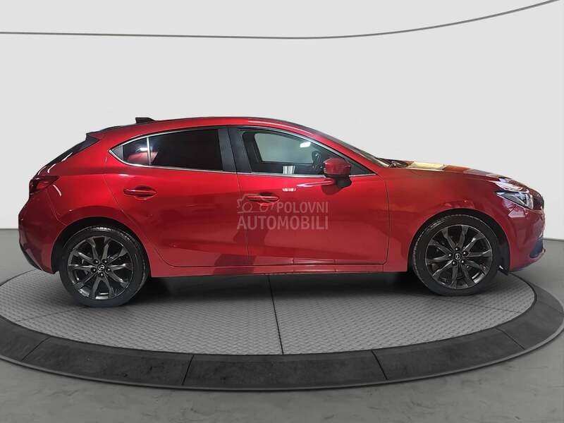 Mazda 3 T.O.P./FUL.L