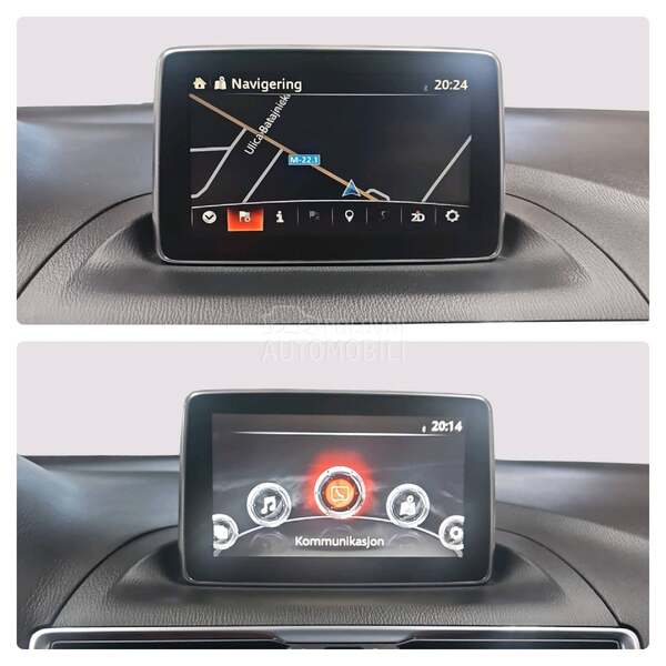 Mazda 3 T.O.P./FUL.L