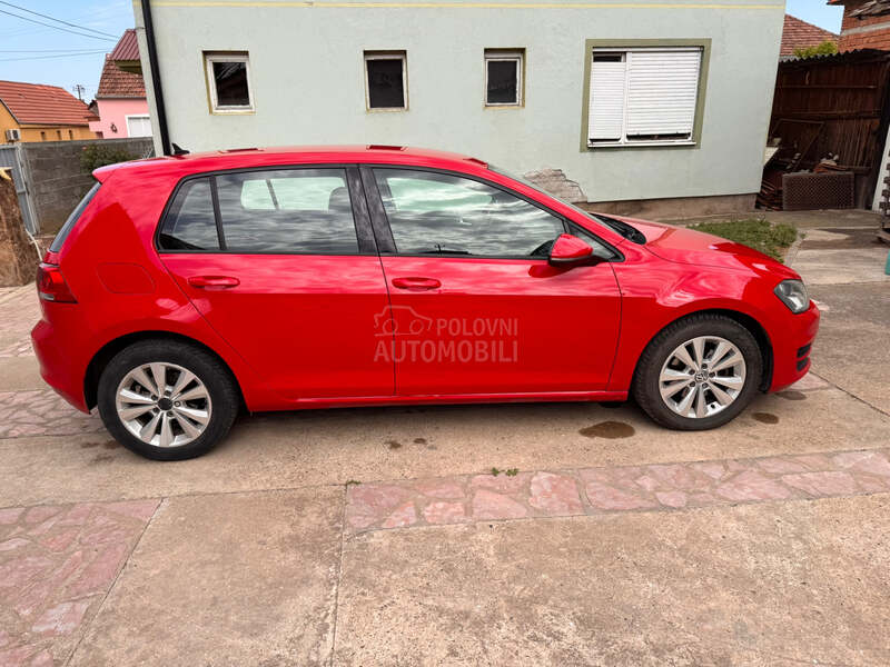 Volkswagen Golf 7 
