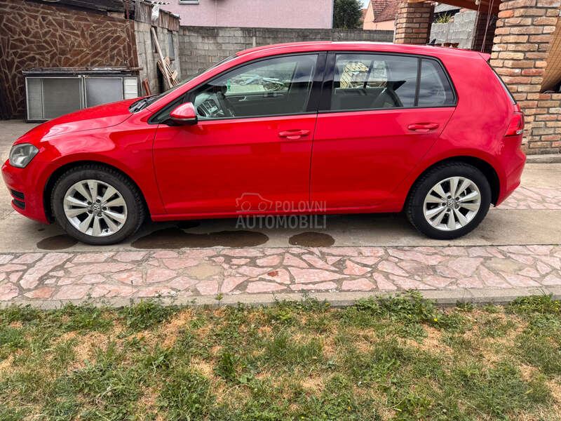 Volkswagen Golf 7 