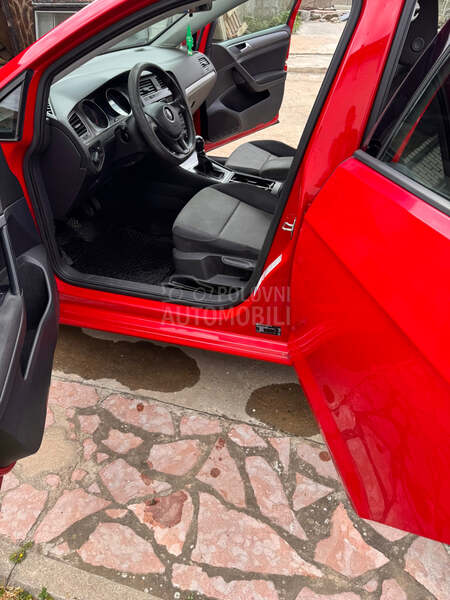 Volkswagen Golf 7 