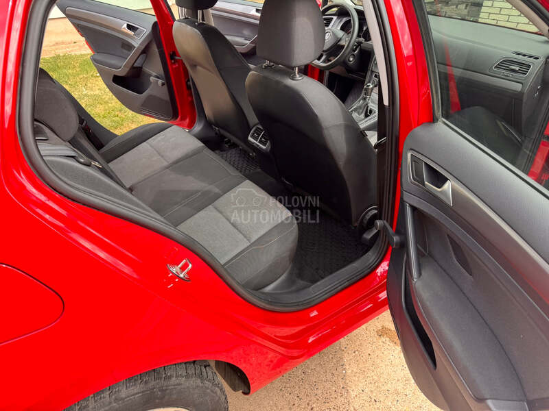 Volkswagen Golf 7 