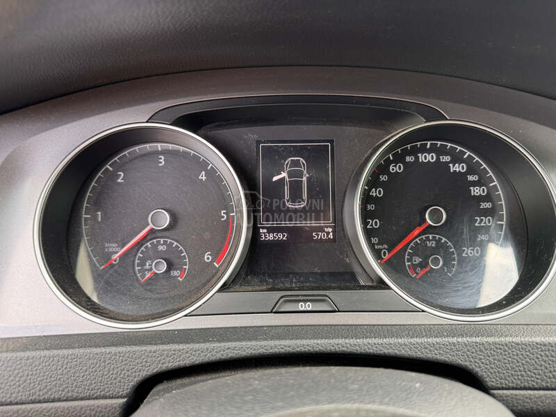 Volkswagen Golf 7 