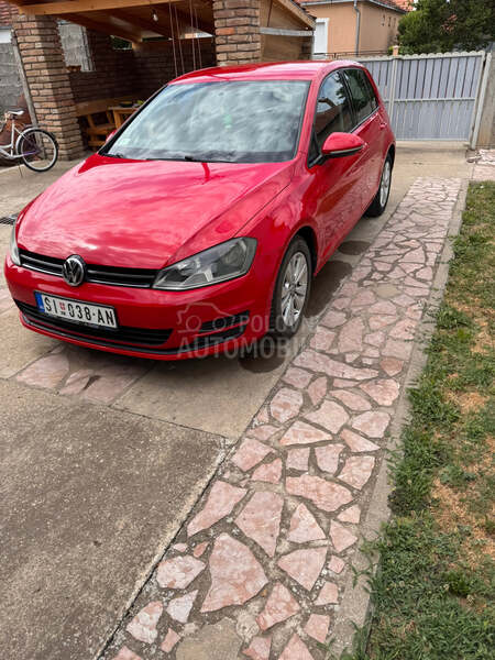 Volkswagen Golf 7 