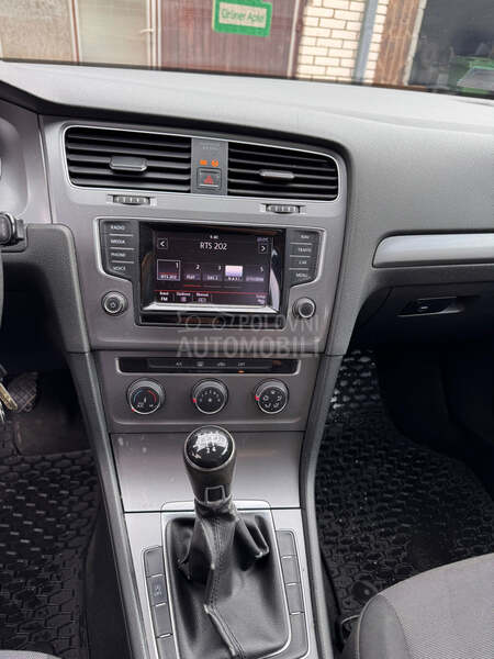 Volkswagen Golf 7 