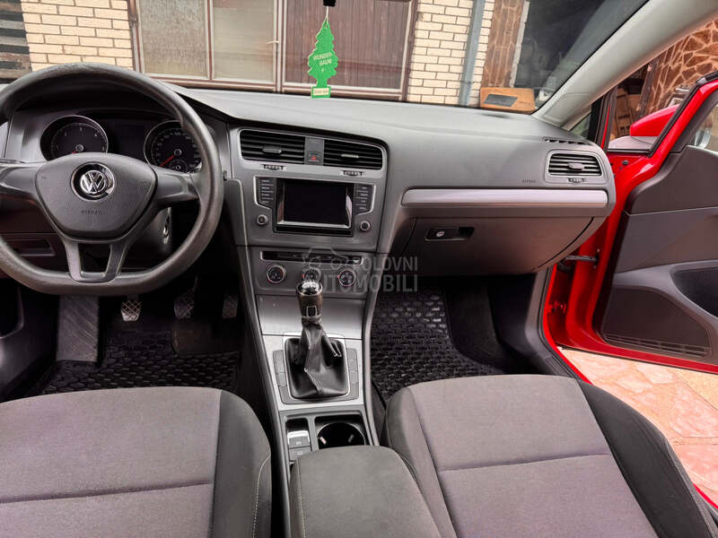 Volkswagen Golf 7 