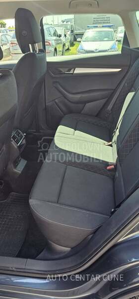 Škoda Karoq 2.0 TDI AMBITION