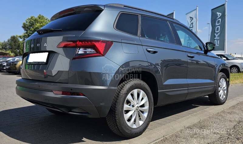 Škoda Karoq 2.0 TDI AMBITION