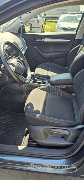 Škoda Karoq 2.0 TDI AMBITION