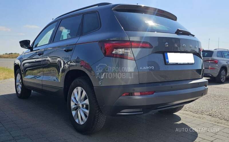 Škoda Karoq 2.0 TDI AMBITION
