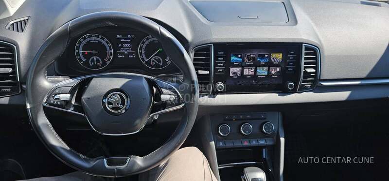Škoda Karoq 2.0 TDI AMBITION
