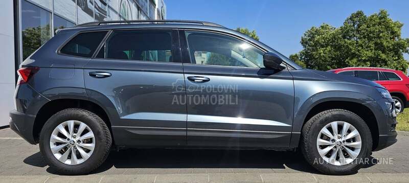 Škoda Karoq 2.0 TDI AMBITION