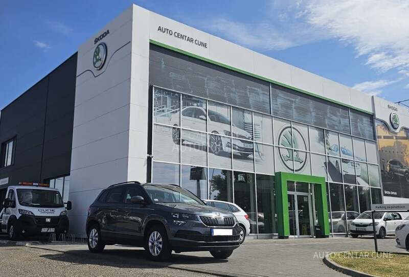 Škoda Karoq 2.0 TDI AMBITION