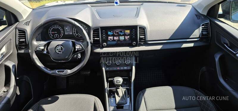 Škoda Karoq 2.0 TDI AMBITION