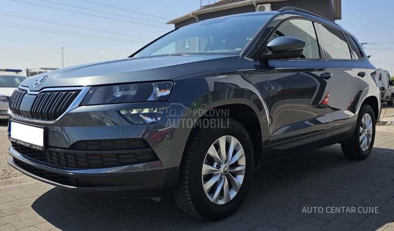 Škoda Karoq 2.0 TDI AMBITION