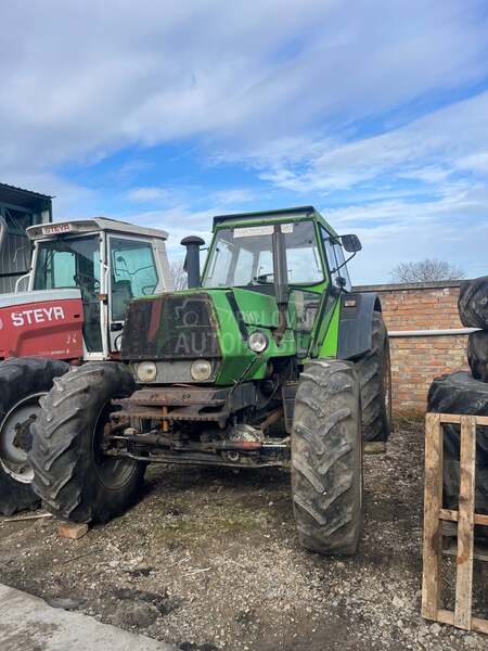 Deutz Fahr Dx 7.10
