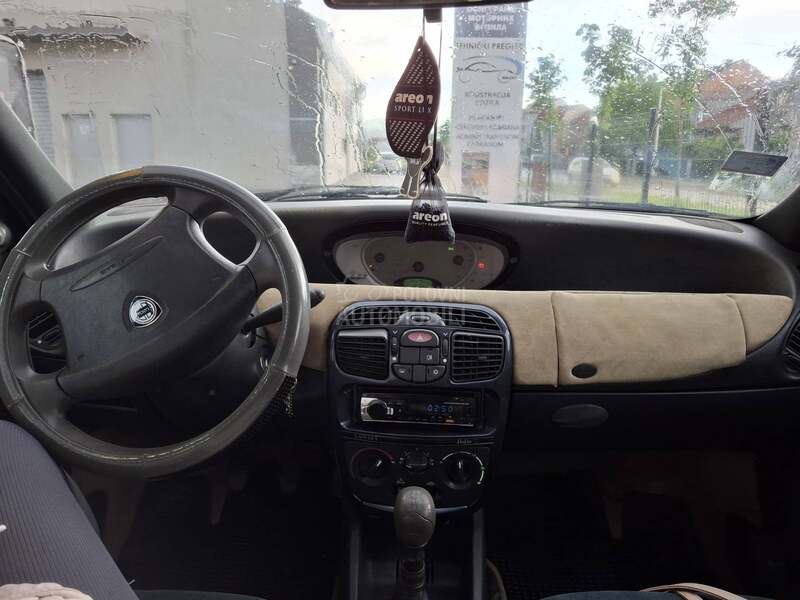 Lancia Ypsilon 