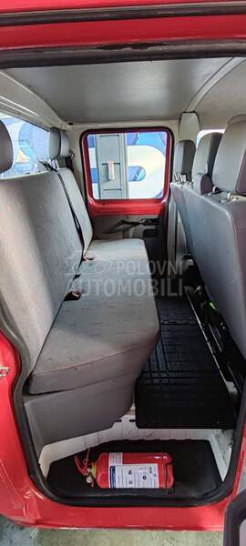Volkswagen Transporter T5 VW T5 2.5 2007