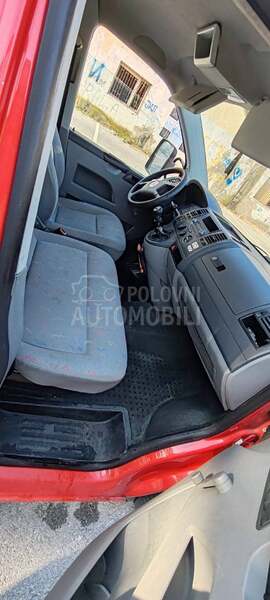 Volkswagen Transporter T5 VW T5 2.5 2007