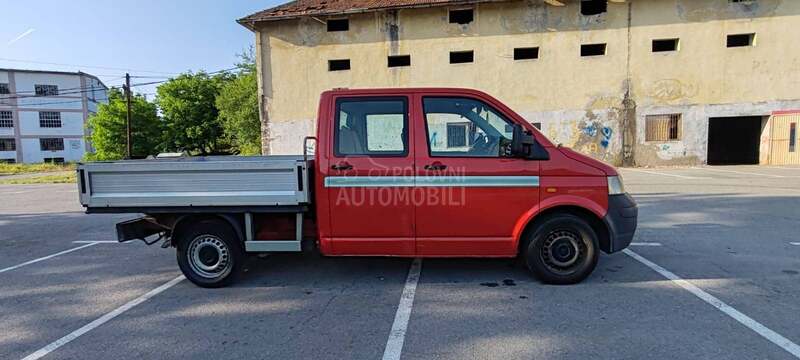 Volkswagen Transporter T5 VW T5 2.5 2007