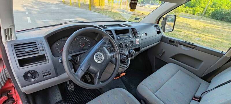 Volkswagen Transporter T5 VW T5 2.5 2007
