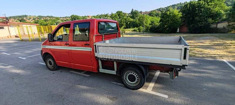 Volkswagen Transporter T5 VW T5 2.5 2007