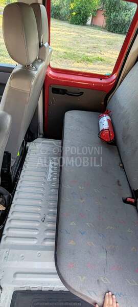 Volkswagen Transporter T5 VW T5 2.5 2007