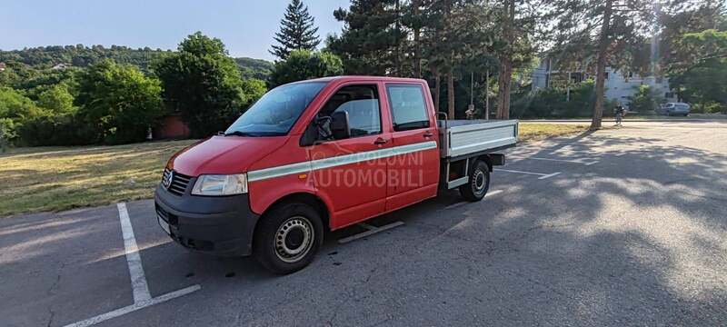 Volkswagen Transporter T5 VW T5 2.5 2007