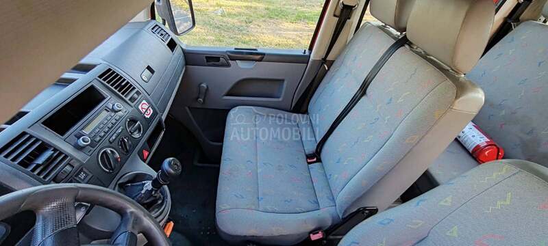 Volkswagen Transporter T5 VW T5 2.5 2007
