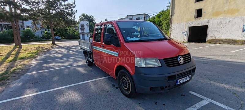 Volkswagen Transporter T5 VW T5 2.5 2007