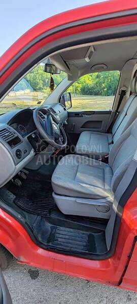 Volkswagen Transporter T5 VW T5 2.5 2007