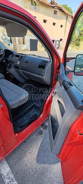 Volkswagen Transporter T5 VW T5 2.5 2007