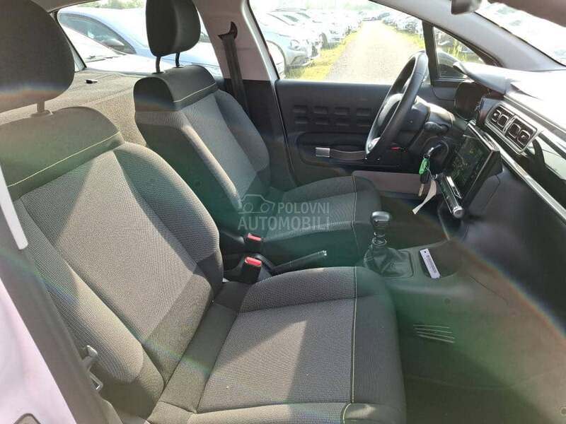 Citroen C3 1.5 BLUEHDI