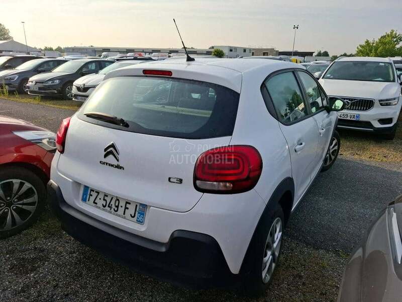 Citroen C3 1.5 BLUEHDI