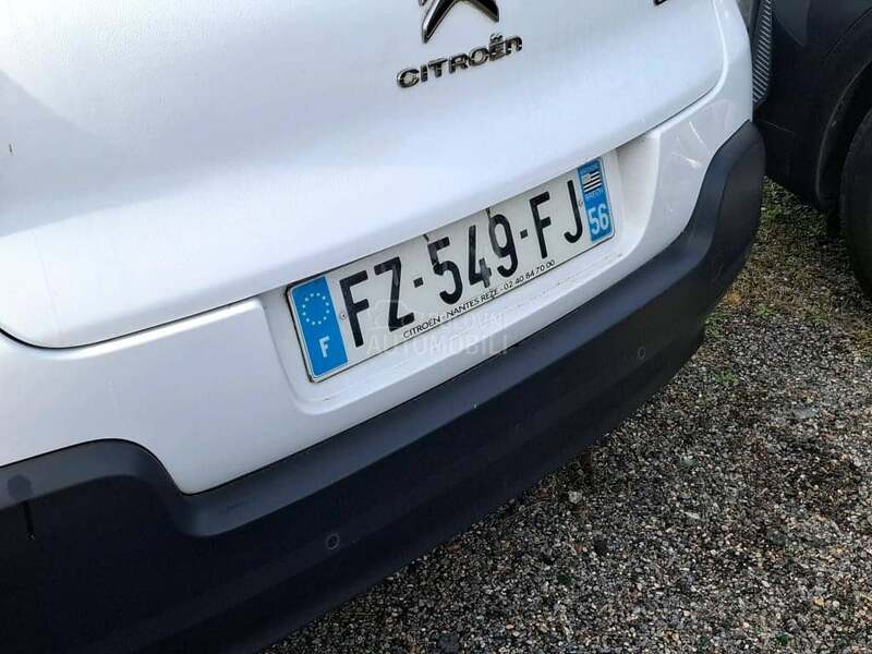 Citroen C3 1.5 BLUEHDI